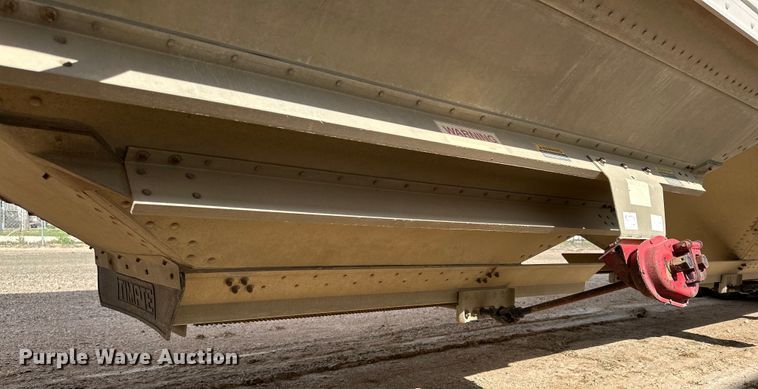 image for item DG4402 1997 Tempte grain trailer