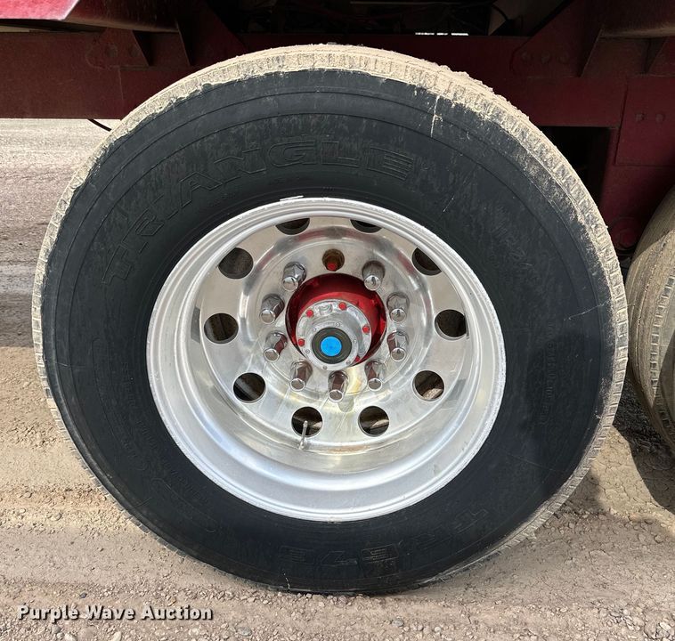 image for item DG4402 1997 Tempte grain trailer