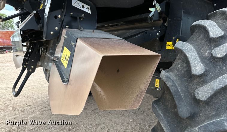 image for item DG4405 2012 Case IH 8230 AFS combine