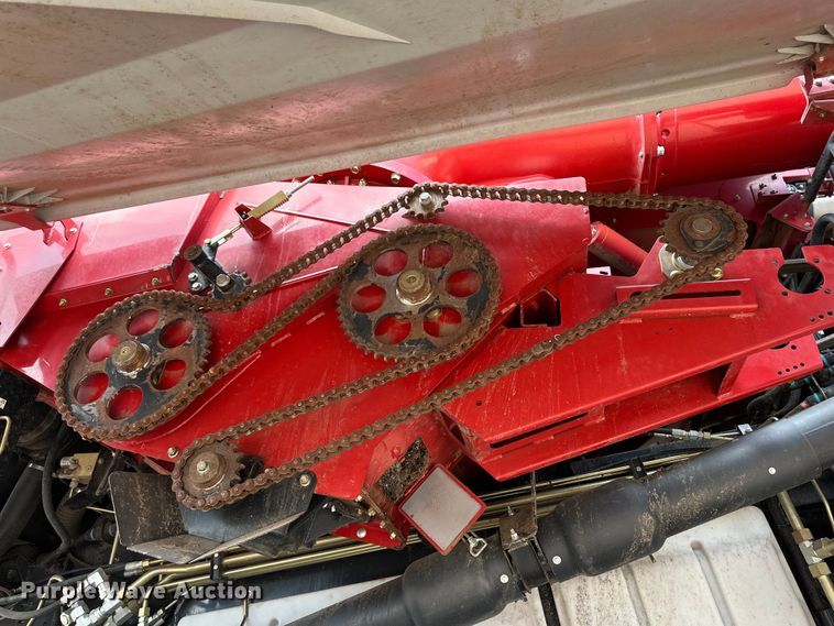 image for item DG4405 2012 Case IH 8230 AFS combine