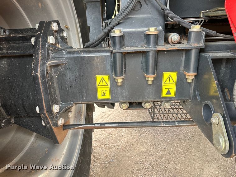 image for item DG4405 2012 Case IH 8230 AFS combine