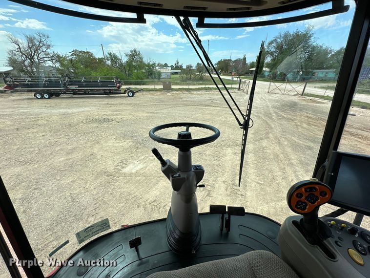 image for item DG4405 2012 Case IH 8230 AFS combine