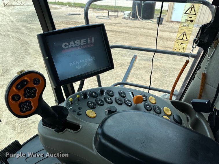 image for item DG4405 2012 Case IH 8230 AFS combine