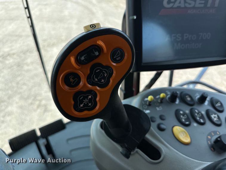 image for item DG4405 2012 Case IH 8230 AFS combine