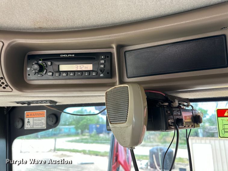 image for item DG4405 2012 Case IH 8230 AFS combine