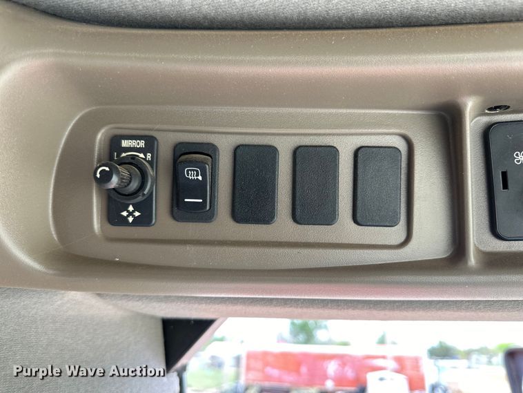 image for item DG4405 2012 Case IH 8230 AFS combine