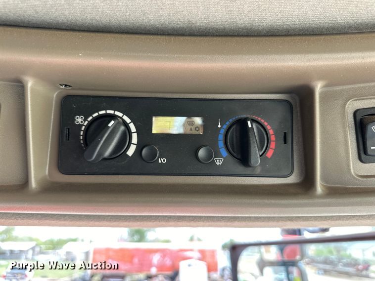 image for item DG4405 2012 Case IH 8230 AFS combine