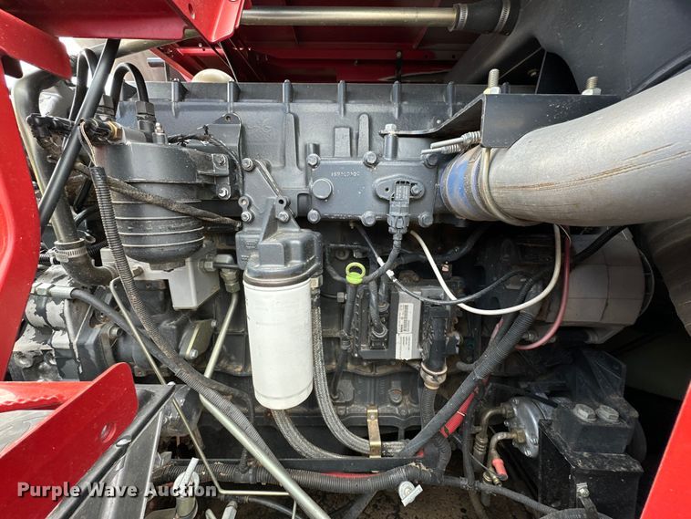 image for item DG4405 2012 Case IH 8230 AFS combine