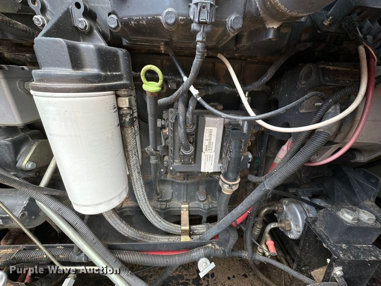 image for item DG4405 2012 Case IH 8230 AFS combine