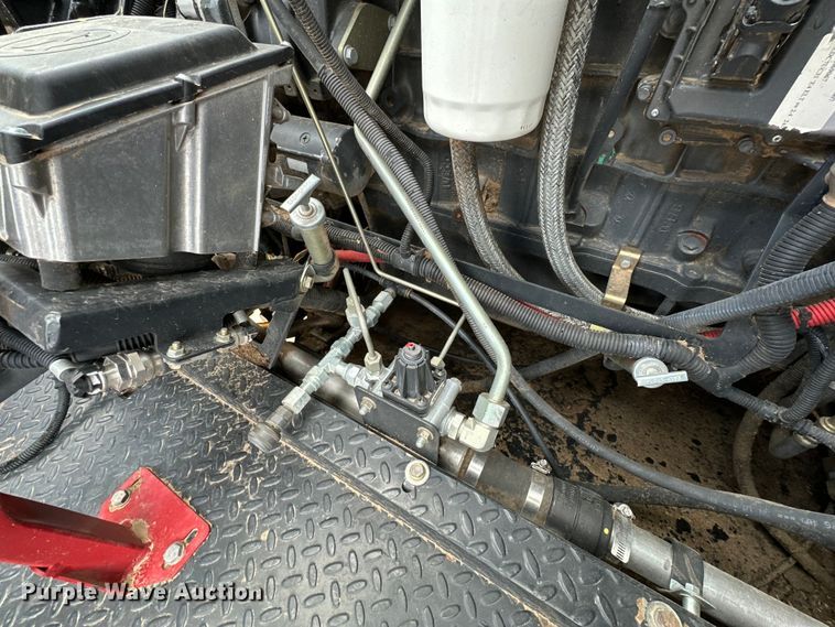 image for item DG4405 2012 Case IH 8230 AFS combine