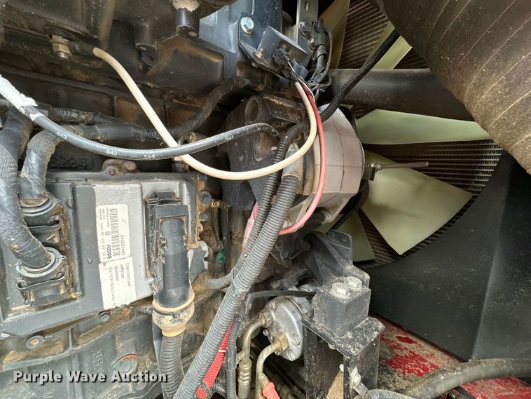 image for item DG4405 2012 Case IH 8230 AFS combine