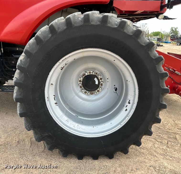 image for item DG4405 2012 Case IH 8230 AFS combine