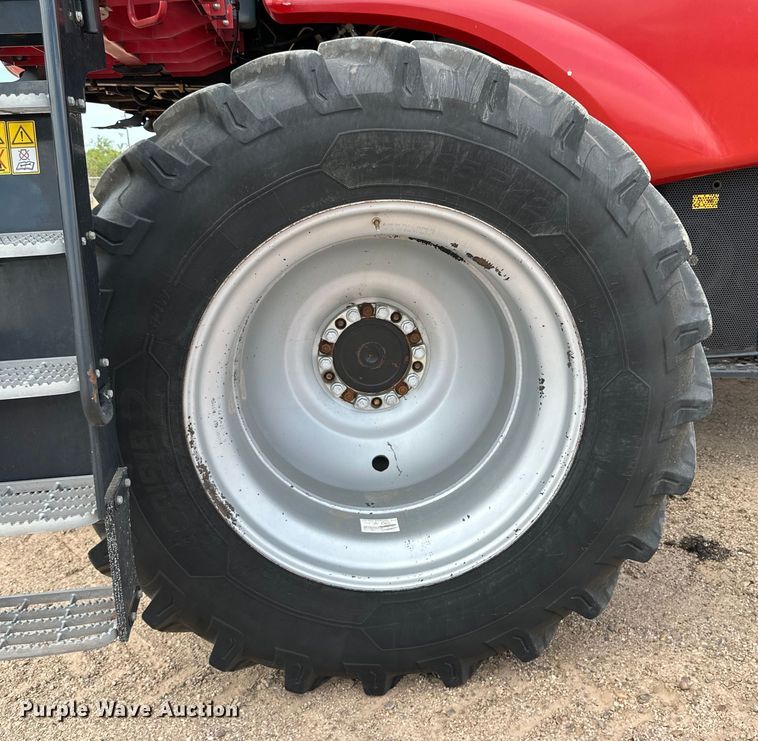 image for item DG4405 2012 Case IH 8230 AFS combine