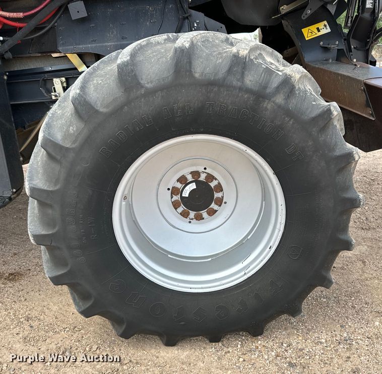 image for item DG4405 2012 Case IH 8230 AFS combine