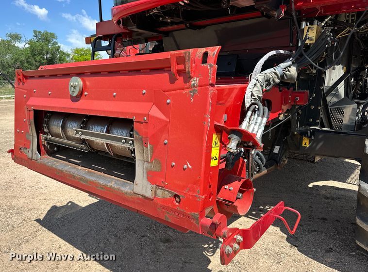 image for item DG4406 2013 Case IH 7130 AFS combine