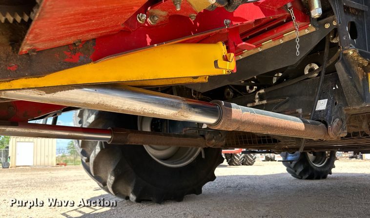 image for item DG4406 2013 Case IH 7130 AFS combine