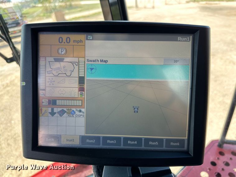 image for item DG4406 2013 Case IH 7130 AFS combine