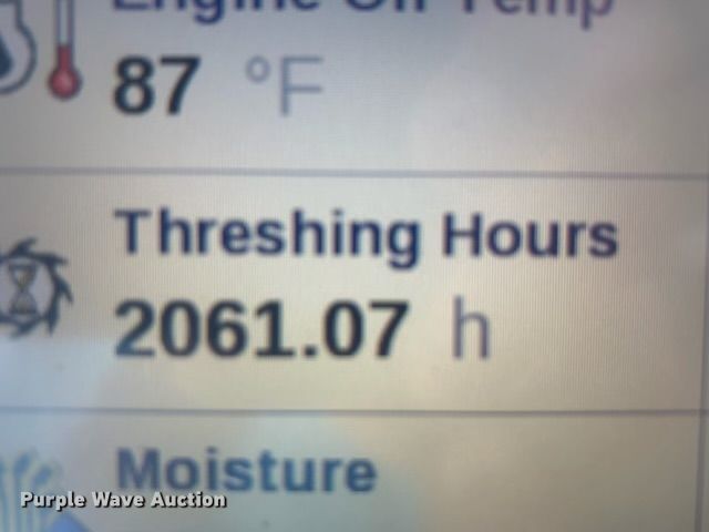 image for item DG4406 2013 Case IH 7130 AFS combine