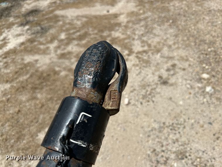 image for item DG4407 2013 J&M TB-6000 header trailer