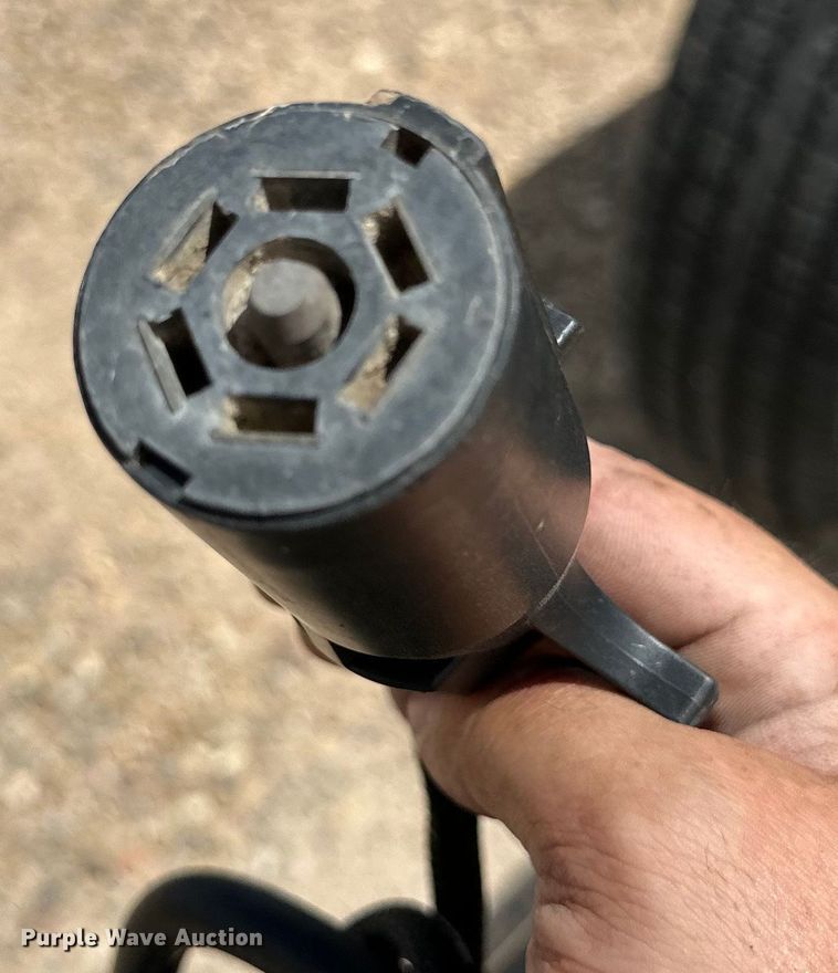 image for item DG4407 2013 J&M TB-6000 header trailer