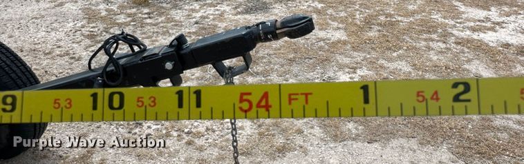 image for item DG4407 2013 J&M TB-6000 header trailer