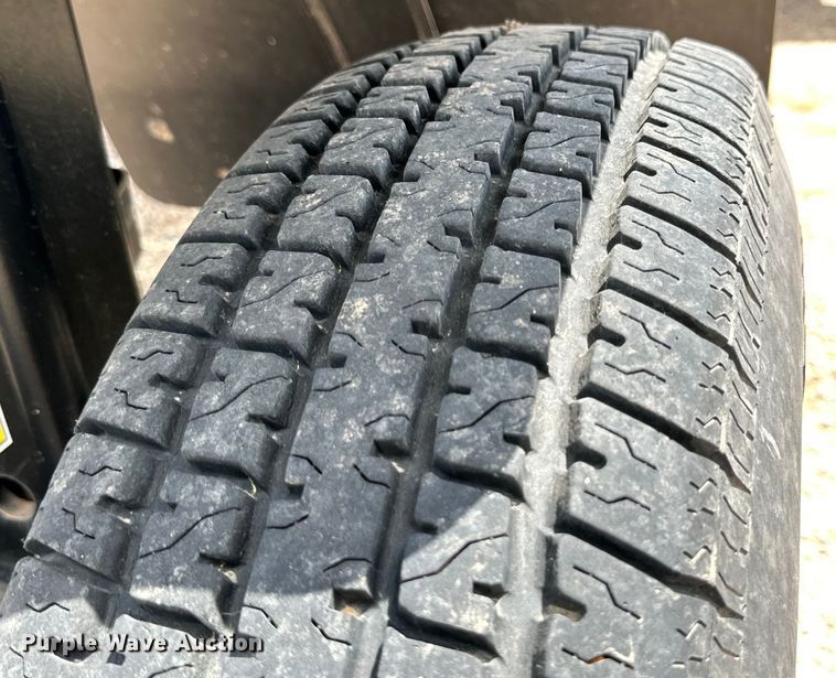 image for item DG4407 2013 J&M TB-6000 header trailer