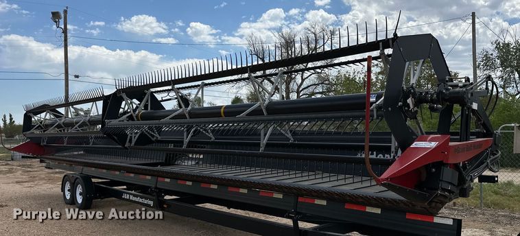 image for item DG4408 Honey Bee SP40 K08 flex draper head