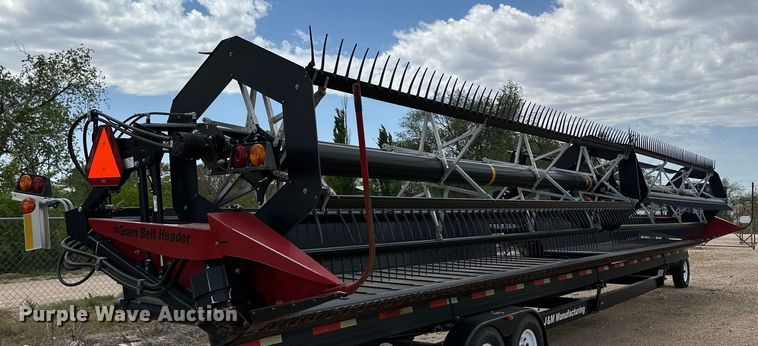 image for item DG4408 Honey Bee SP40 K08 flex draper head