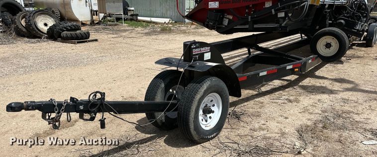 image for item DG4409 2013 J&M TB-6000 header trailer