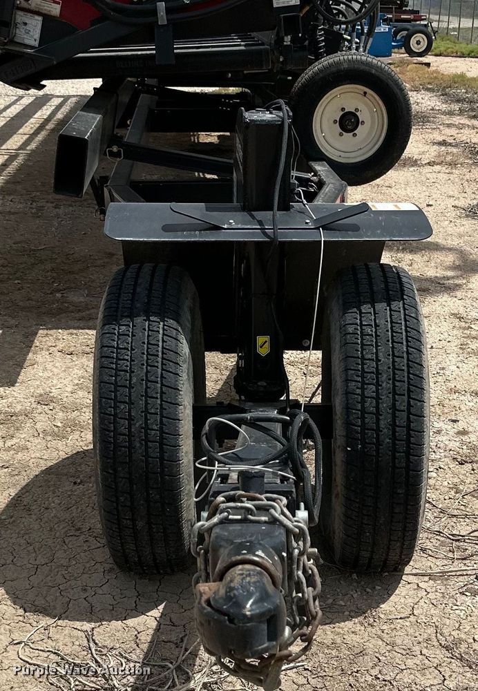 image for item DG4409 2013 J&M TB-6000 header trailer