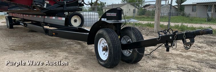 image for item DG4409 2013 J&M TB-6000 header trailer