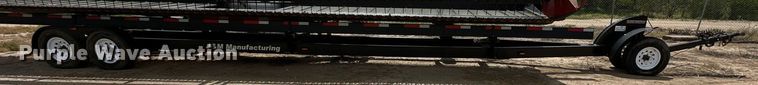 image for item DG4409 2013 J&M TB-6000 header trailer