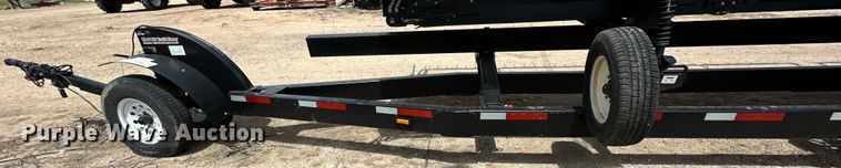 image for item DG4409 2013 J&M TB-6000 header trailer