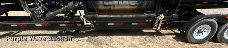 image for item DG4409 2013 J&M TB-6000 header trailer