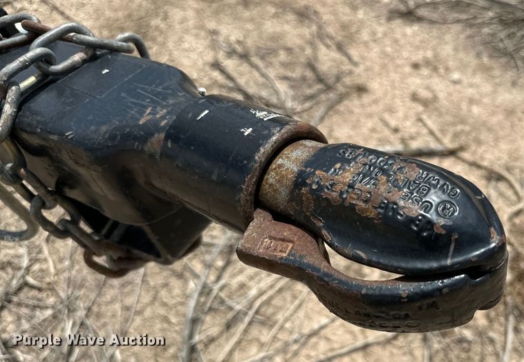 image for item DG4409 2013 J&M TB-6000 header trailer