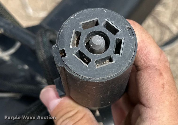 image for item DG4409 2013 J&M TB-6000 header trailer