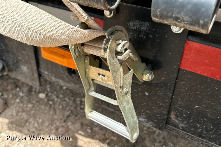 image for item DG4409 2013 J&M TB-6000 header trailer