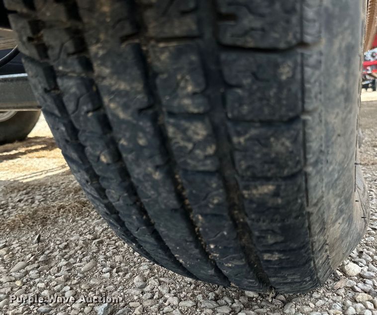 image for item DG4409 2013 J&M TB-6000 header trailer