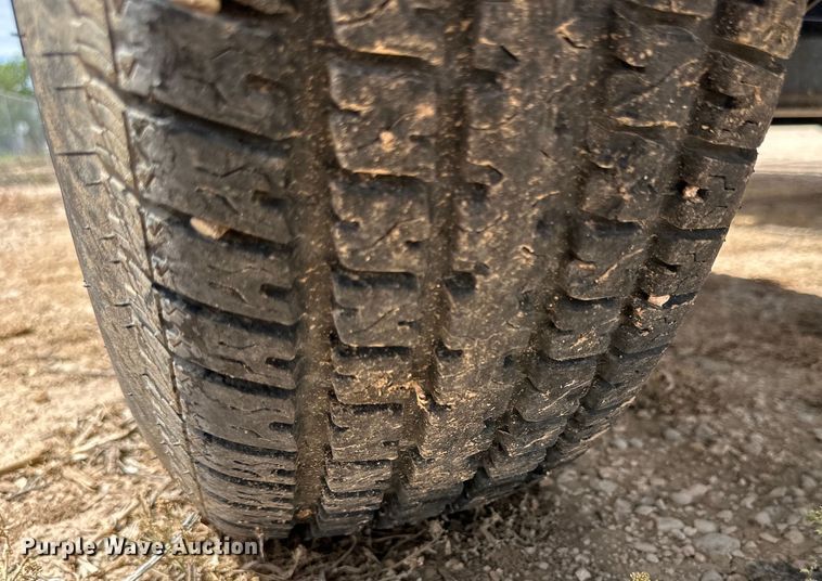 image for item DG4409 2013 J&M TB-6000 header trailer