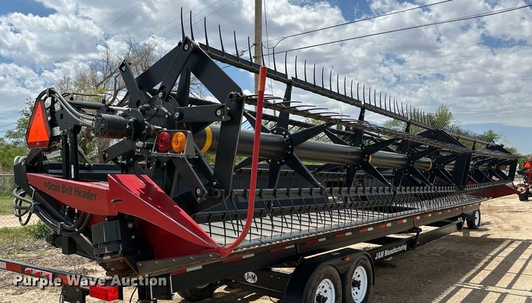 image for item DG4410 Honey Bee SP36 F28 draper head