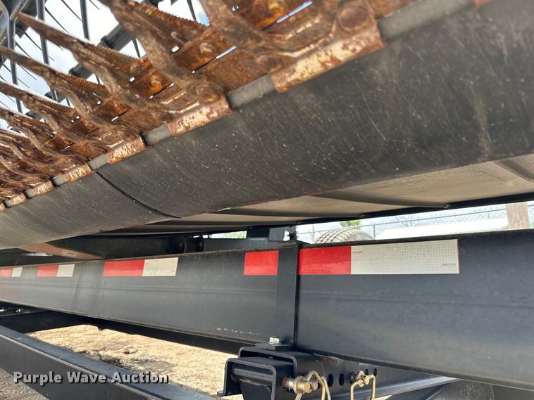 image for item DG4410 Honey Bee SP36 F28 draper head