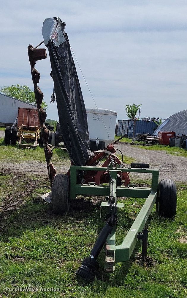 image for item DI3063 New Holland 617 disc mower