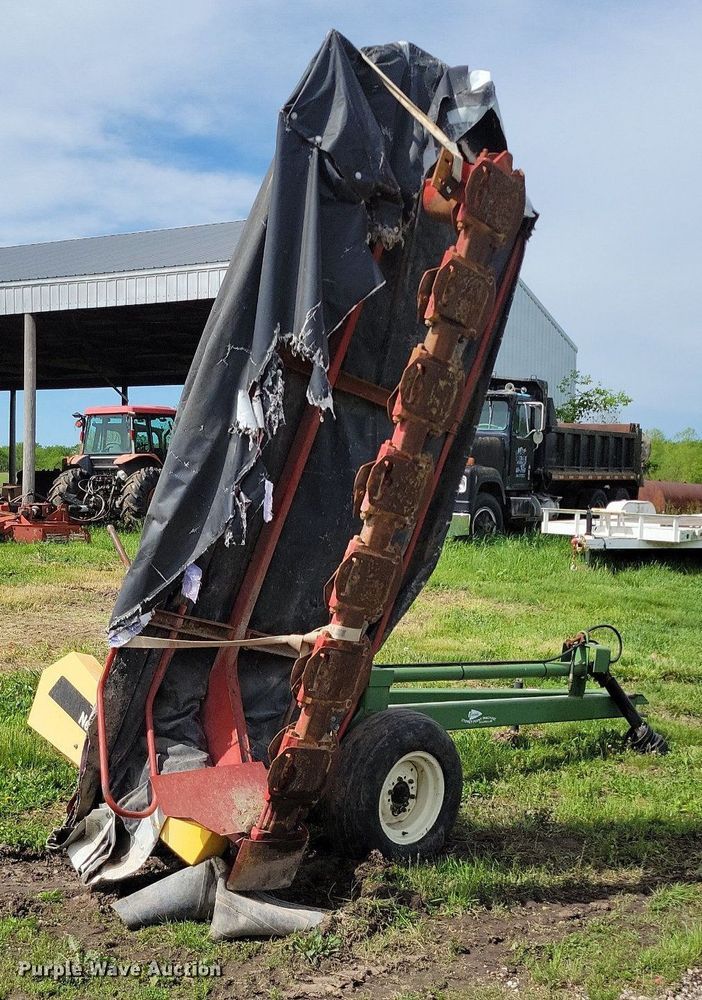 image for item DI3063 New Holland 617 disc mower