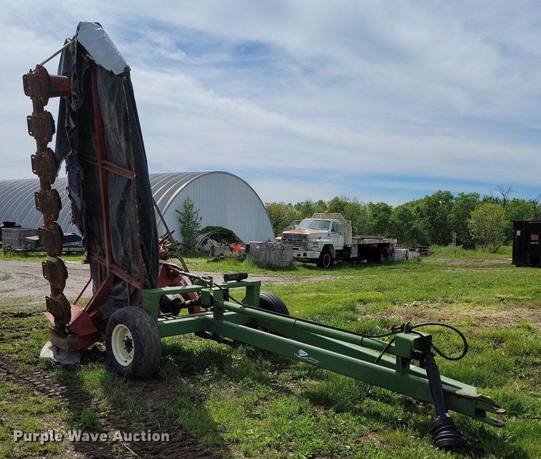 image for item DI3063 New Holland 617 disc mower