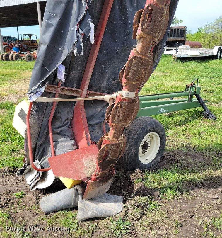 image for item DI3063 New Holland 617 disc mower