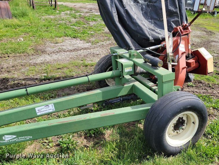 image for item DI3063 New Holland 617 disc mower