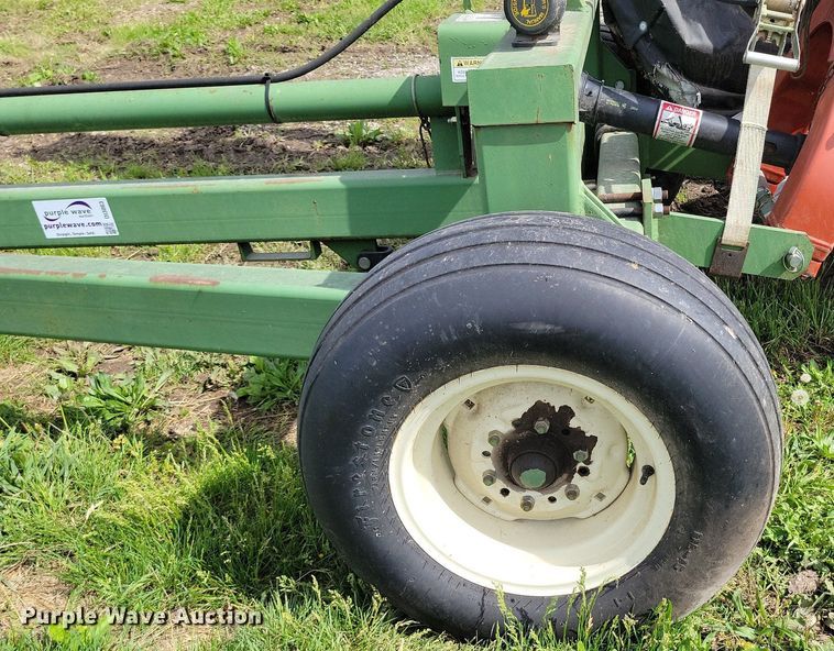 image for item DI3063 New Holland 617 disc mower