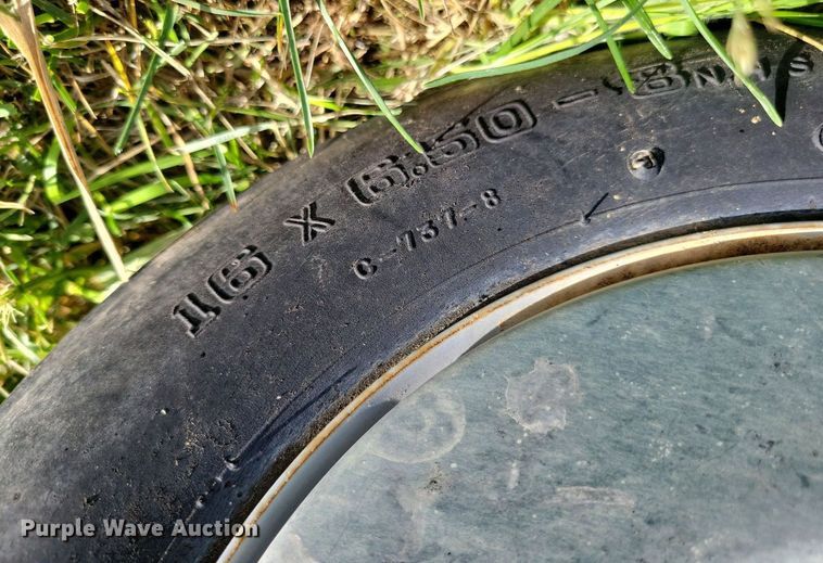 image for item DI3064 Kverneland Group 6915 hay tedder