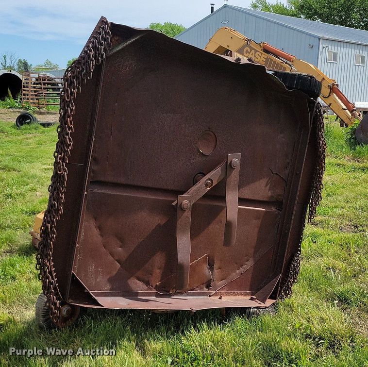 image for item DI3066 Woods S105 ditch bank rotary mower