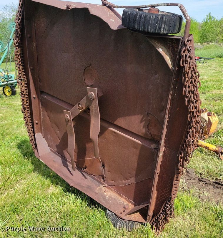 image for item DI3066 Woods S105 ditch bank rotary mower